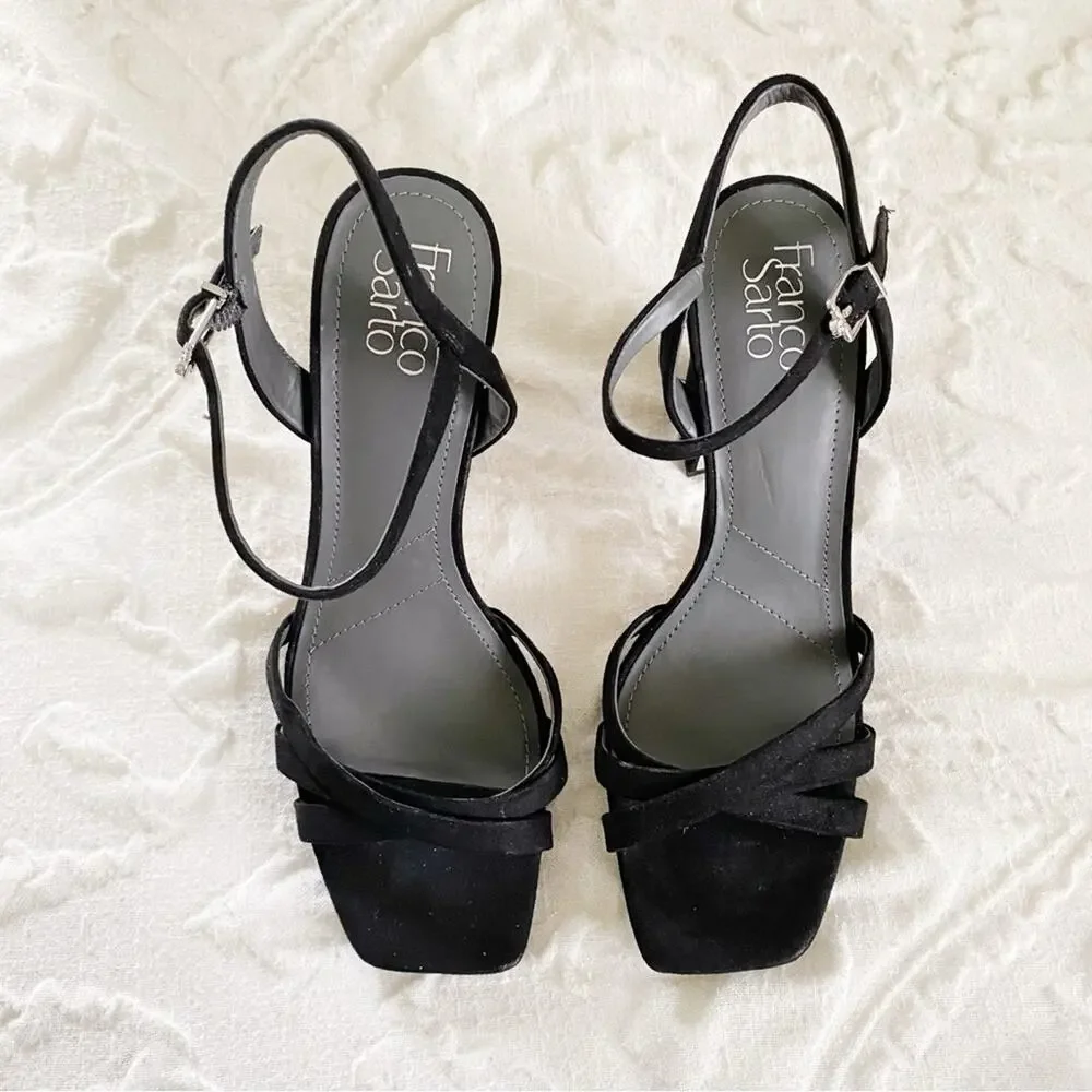 BOGO Franco Sarto Damilis Platform Sandal Size 9.5 New